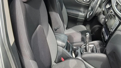 Nissan Qashqai DIG-T 103 kW (140 CV) E6D N-CONNECTA