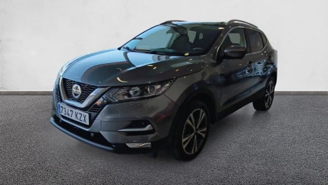 Nissan Qashqai DIG-T 103 kW (140 CV) E6D N-CONNECTA