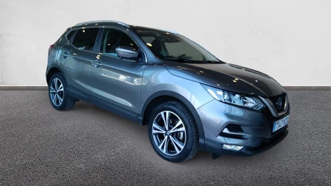 Nissan Qashqai DIG-T 103 kW (140 CV) E6D N-CONNECTA