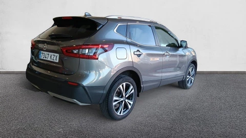 Nissan Qashqai DIG-T 103 kW (140 CV) E6D N-CONNECTA