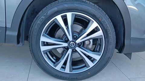 Nissan Qashqai DIG-T 103 kW (140 CV) E6D N-CONNECTA