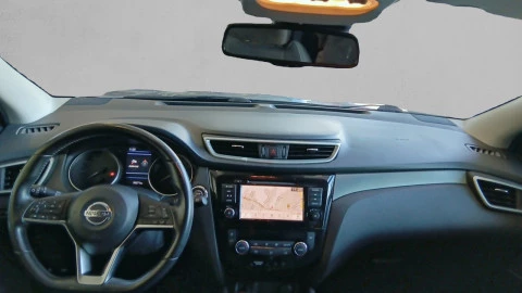 Nissan Qashqai DIG-T 103 kW (140 CV) E6D N-CONNECTA