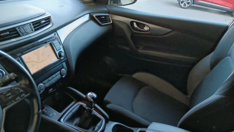 Nissan Qashqai DIG-T 103 kW (140 CV) E6D N-CONNECTA