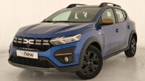 Dacia Sandero Stepway Extreme Go 74kW (100CV) ECO-G
