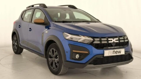 Dacia Sandero Stepway Extreme Go 74kW (100CV) ECO-G