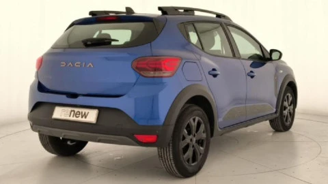 Dacia Sandero Stepway Extreme Go 74kW (100CV) ECO-G