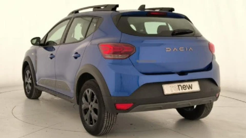 Dacia Sandero Stepway Extreme Go 74kW (100CV) ECO-G
