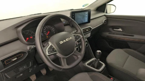 Dacia Sandero Stepway Extreme Go 74kW (100CV) ECO-G