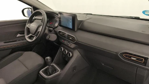 Dacia Sandero Stepway Extreme Go 74kW (100CV) ECO-G
