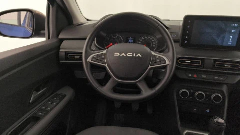 Dacia Sandero Stepway Extreme Go 74kW (100CV) ECO-G