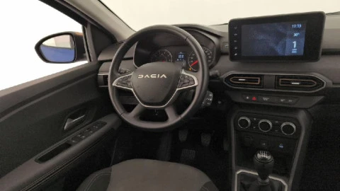 Dacia Sandero Stepway Extreme Go 74kW (100CV) ECO-G