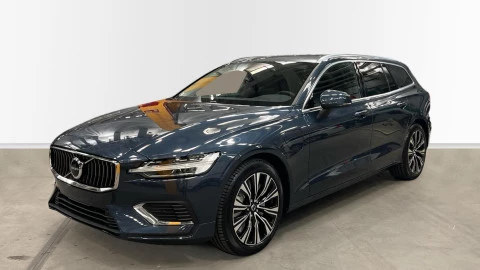 Volvo V60 T6 PHEV Recharge Plus Bright eAWD AT 257 kW (350 CV)