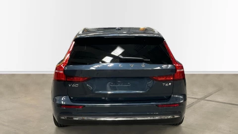 Volvo V60 T6 PHEV Recharge Plus Bright eAWD AT 257 kW (350 CV)