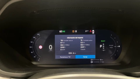 Volvo V60 T6 PHEV Recharge Plus Bright eAWD AT 257 kW (350 CV)