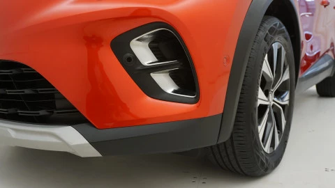 Renault Captur techno TCe 67kW (90CV)