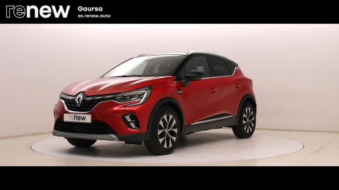 Renault Captur techno TCe 67kW (90CV) Renault Captur techno TCe 67kW (90CV)