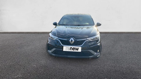 Renault Arkana RS Line TCe 103kW(140CV) EDC mild hybrid