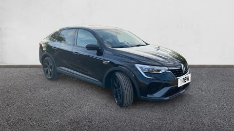 Renault Arkana RS Line TCe 103kW(140CV) EDC mild hybrid