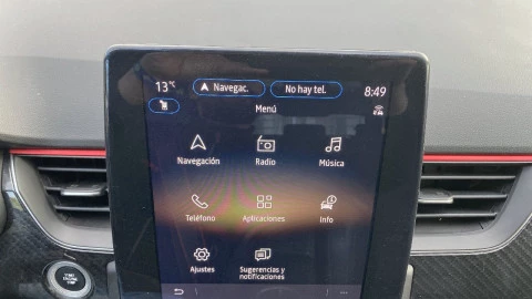Renault Arkana RS Line TCe 103kW(140CV) EDC mild hybrid