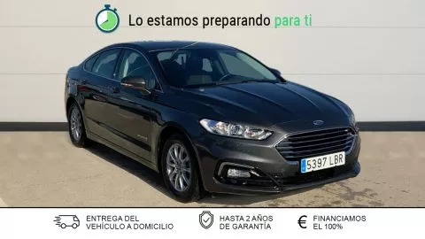 Ford Mondeo 2.0 Híbrido 137kW (187CV) Titanium HEV