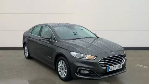 Ford Mondeo 2.0 Híbrido 137kW (187CV) Titanium HEV Ford Mondeo 2.0 Híbrido 137kW (187CV) Titanium HEV