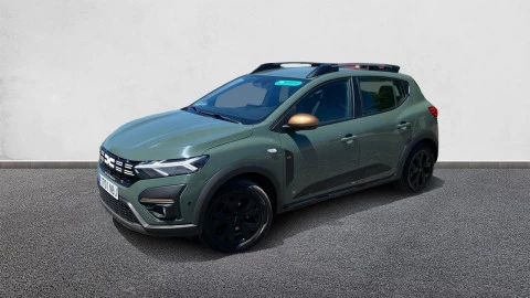 Dacia Sandero Stepway Extreme Go 74kW (100CV) ECO-G