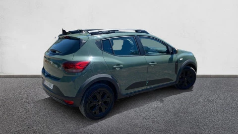 Dacia Sandero Stepway Extreme Go 74kW (100CV) ECO-G