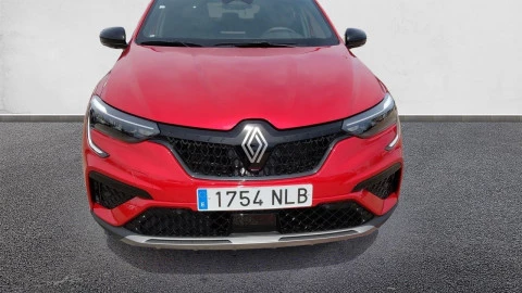 Renault Arkana Techno full hybrid E-Tech 105 kW (145CV)