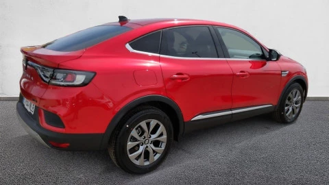 Renault Arkana Techno full hybrid E-Tech 105 kW (145CV)