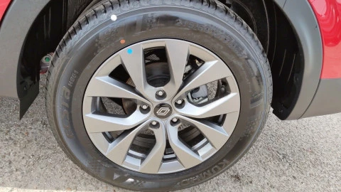 Renault Arkana Techno full hybrid E-Tech 105 kW (145CV)