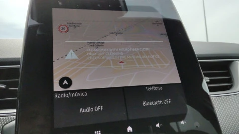 Renault Arkana Techno full hybrid E-Tech 105 kW (145CV)