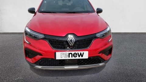 Renault Arkana Techno full hybrid E-Tech 105 kW (145CV)