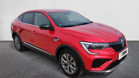 Renault Arkana Techno full hybrid E-Tech 105 kW (145CV)
