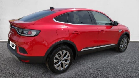 Renault Arkana Techno full hybrid E-Tech 105 kW (145CV)