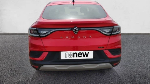 Renault Arkana Techno full hybrid E-Tech 105 kW (145CV)