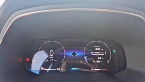 Renault Captur techno Eco-G 100cv (74 kW)