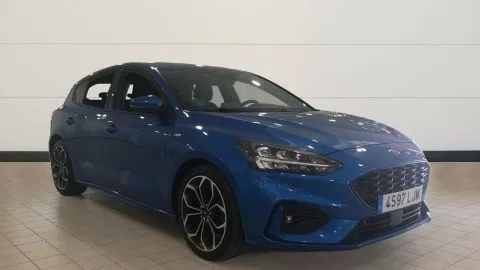 Ford Focus 1.5 ECOBLUE 88KW ST-LINE 120 5P Ford Focus 1.5 ECOBLUE 88KW ST-LINE 120 5P