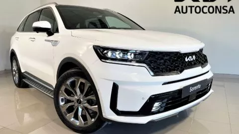Kia Sorento 1.6 T-GDi HEV Emotion 4x2 7pl Kia Sorento 1.6 T-GDi HEV Emotion 4x2 7pl