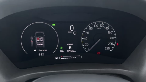 Honda HR-V 1.5 i-MMD Advance 4x2