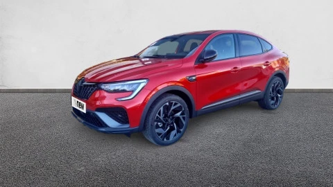 Renault Arkana Esprit Alpine full hybrid E-Tech 105kW