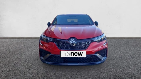 Renault Arkana Esprit Alpine full hybrid E-Tech 105kW