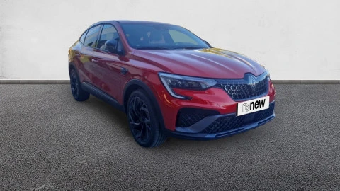 Renault Arkana Esprit Alpine full hybrid E-Tech 105kW