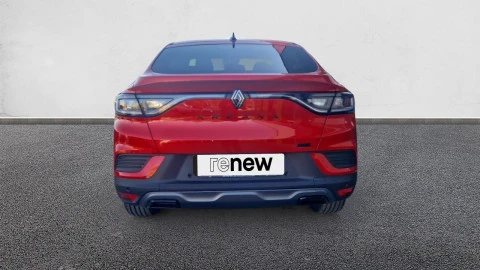 Renault Arkana Esprit Alpine full hybrid E-Tech 105kW