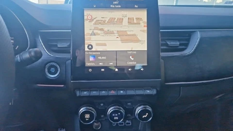 Renault Arkana Esprit Alpine full hybrid E-Tech 105kW