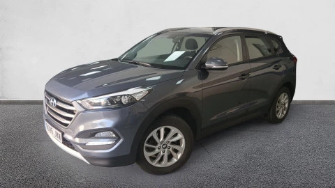 Hyundai Tucson 1.6 GDi BlueDrive Klass Nav 4x2