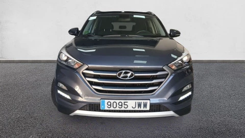 Hyundai Tucson 1.6 GDi BlueDrive Klass Nav 4x2
