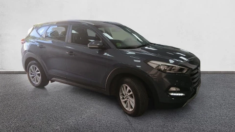 Hyundai Tucson 1.6 GDi BlueDrive Klass Nav 4x2
