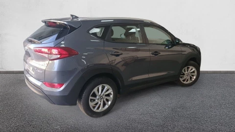 Hyundai Tucson 1.6 GDi BlueDrive Klass Nav 4x2
