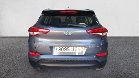 Hyundai Tucson 1.6 GDi BlueDrive Klass Nav 4x2