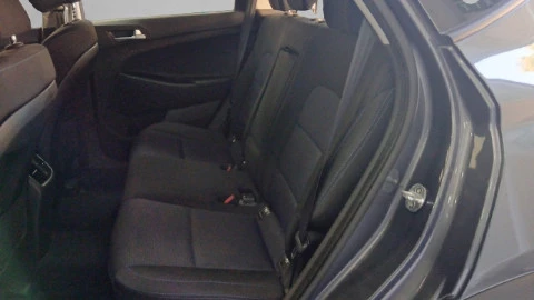 Hyundai Tucson 1.6 GDi BlueDrive Klass Nav 4x2